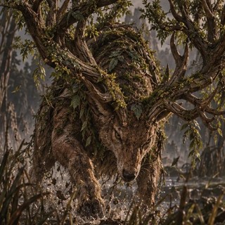 Heartwood Stag