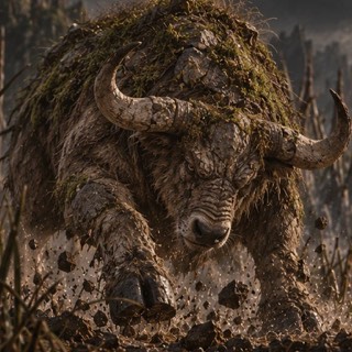 Hillback Ox
