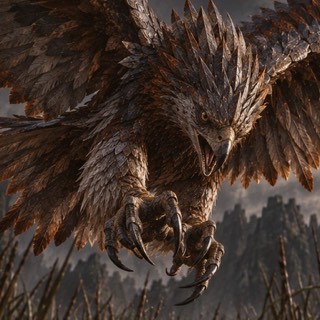Iron-Crown Eagle