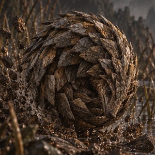 Ridge Pangolin