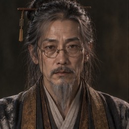 Scholar Yun